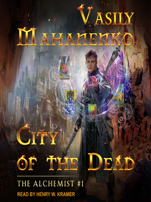 Title details for City of the Dead by Vasily Mahanenko - Available